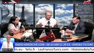 Philippe GEFFROY et les Associations