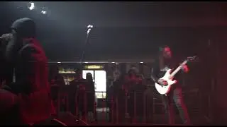 EAT CITY - F.O.N.C. Live at 'The Backroom'