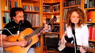 INSIDE LIVE with Alice & Freebo feat. Heather Mae & Crys Matthews