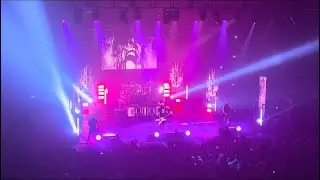 Love Dump by Static-X live Dubuque Iowa