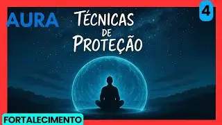APRENDA A FECHAR A SUA AURA e Se Proteja de Energias Negativas #aura  #despertarespiritual #energia