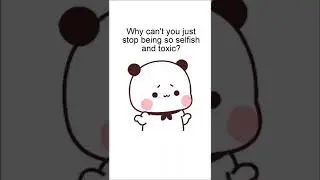 Bubu and Yier: The Real Bear & Panda [Part 3] || Dudu Bubu Toxic Relationship || Peach Goma