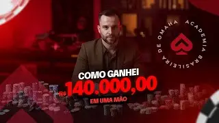 COMO GANHEI R$140.000,00 EM UMA M&Atilde;O | AN&Aacute;LISE PLO5
