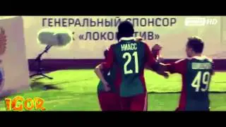 Young talent solo goal | Сольник от молодого таланта