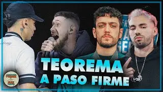 🔥 TEOREMA AVANZA A PASO FIRME 🔥 vs DYBBUK