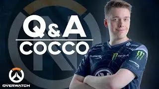 EnVy Overwatch - cocco Q&A