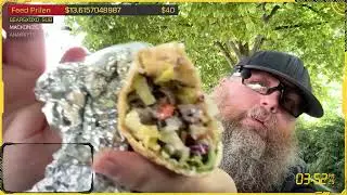 Mexican Lamb Stake Roll + other &mdash; Still Homeless, Still Broadcasting In Malm&ouml; &mdash; The Story of a