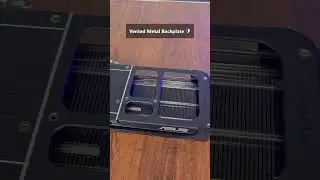 This is ASUS's take on a mainstream RTX 5060 Ti graphics card!