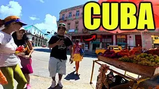 ESTALLA LA CRISIS EN CUBA:ASÍ ESTÁN LAS CALLES DE LA HABANA EN 2026 