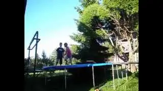 Tramp edit | Triples | Doubles