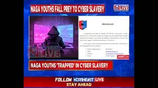 33 Youths From Nagaland Trapped In &ldquo;Cyber Slavery&rdquo; Rackets, Police Issues Advisory