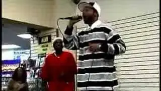 J Silas - LIVE in store