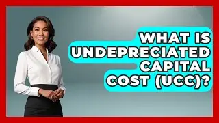 What Is Undepreciated Capital Cost (UCC)? - Tax and Accounting Coach