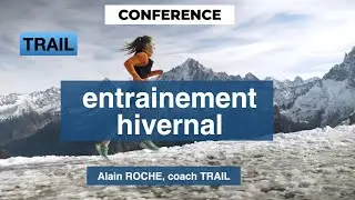 L’entraînement hivernal en trail