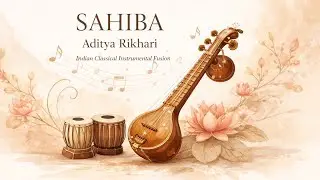 Sahiba - Aditya Rikhari but in Indian Classical Instrumental Fusion | ViralPlayET.