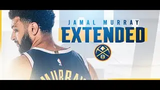 Jamal Murray: Contract Extension 🔒