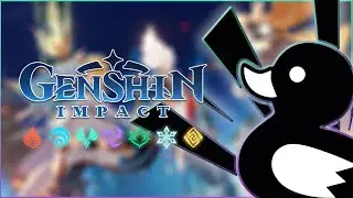 Genshin Impact - Explosive Game Ducks