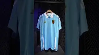 Belgium 🇧🇪 2024 away Jersey