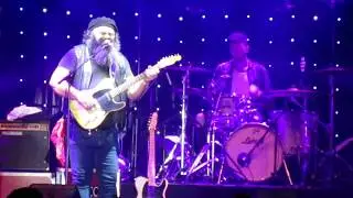 Johnny Gallagher, Cahors Blues Festival 2017 (1)