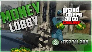 GTA 5 - Modded money lobby
