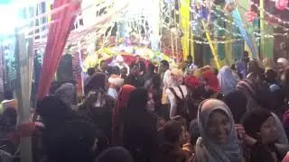 Casamento no Egito - Cerimônia em Luxor - 2012