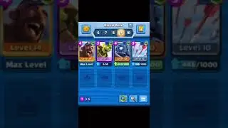 Best deck for arena 6 🤐☠️