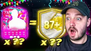 EVERY FUT BIRTHDAY = ICON PICK!