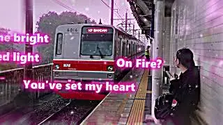 Thank you jepang... | Series KRL dari jepang sudah off dinas 😔