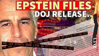 SPECIAL REPORT: Palmeri Analyzes DOJ's Shocking Epstein Case - 2 Page Memo That Changes Everything