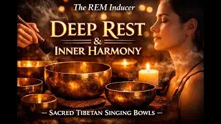 Tibetan Bowls vibes