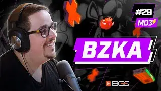 BZKA! - ESPECIAL BGS - MD3 #29