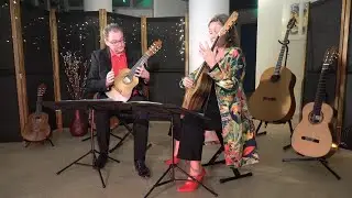 Stachak/Drożdżowski: 'Adios Laura' (Z.o.o. guitar duo)