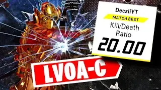XDEFIANT - BOOST YOUR KD WITH THIS NEW LVOA-C CLASS !! (BEST LVOA-C CLASS SEASON 2)