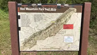 Exploring Red Mountain Park In Birmingham Alabama