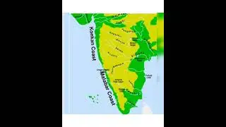 Map work for Class 9th l Quick Revision l CBSEBOARD l Social Science l