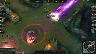 LUX RIDICULOUS COMBO!!! THIS NEEDS TO GET NERFED!!!!