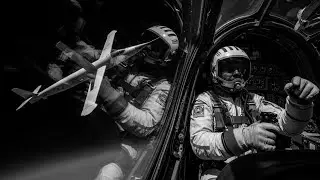 How Chuck Yeager Survived a 51,000-Foot Death Spiral at Mach 2.44 | The X-1A Incident