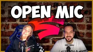 Directo 🎙 OPEN MIC  🎙 - El STREAMING de la ESPERANZA  | Stadia Estado