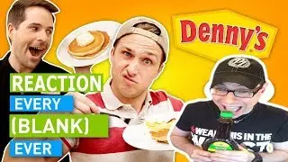 Every Denny&rsquo;s Ever | Dan Ex Machina Reacts