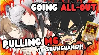 MASSIVE PULLS! Summoning for M6 Ye Shunguang ! Won't STOP Until M6 Her! 【Zenless Zone Zero】