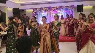    💍 Marina&rsquo;s Engagement 💍     ✨ Family Dance Performance ✨  Celebrating Love,  New Beginnings