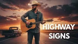 HIGHWAY SIGNS | SAD COUNTRY BREAKUP SONGS | Moving On Anthem 2025