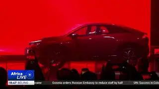 India unveils its first solar-powered car