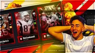 MADDEN 18 PACK OPENING!!! THE NEW PACK ANIMATIONS ARE FIRE!!!