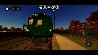 Roblox Point Lookout System: R9 heading to outside of yard