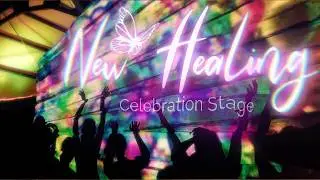 New Healing 2025 Celebration Experience