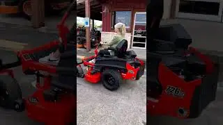 Bad Boy Zero Turn Mower - ZT Elite