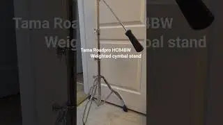 Tama Roadpro HC84BW weighted cymbal stand
