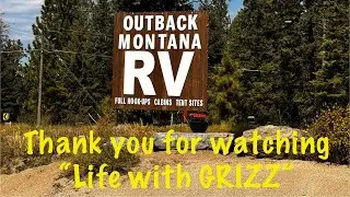 Welcome to Outback Montana RV Park in Bigfork Montana