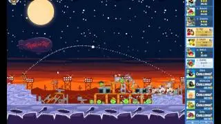 Angry Birds Friends Tournament Level 6 Week 155 (tournament 6) no power-ups